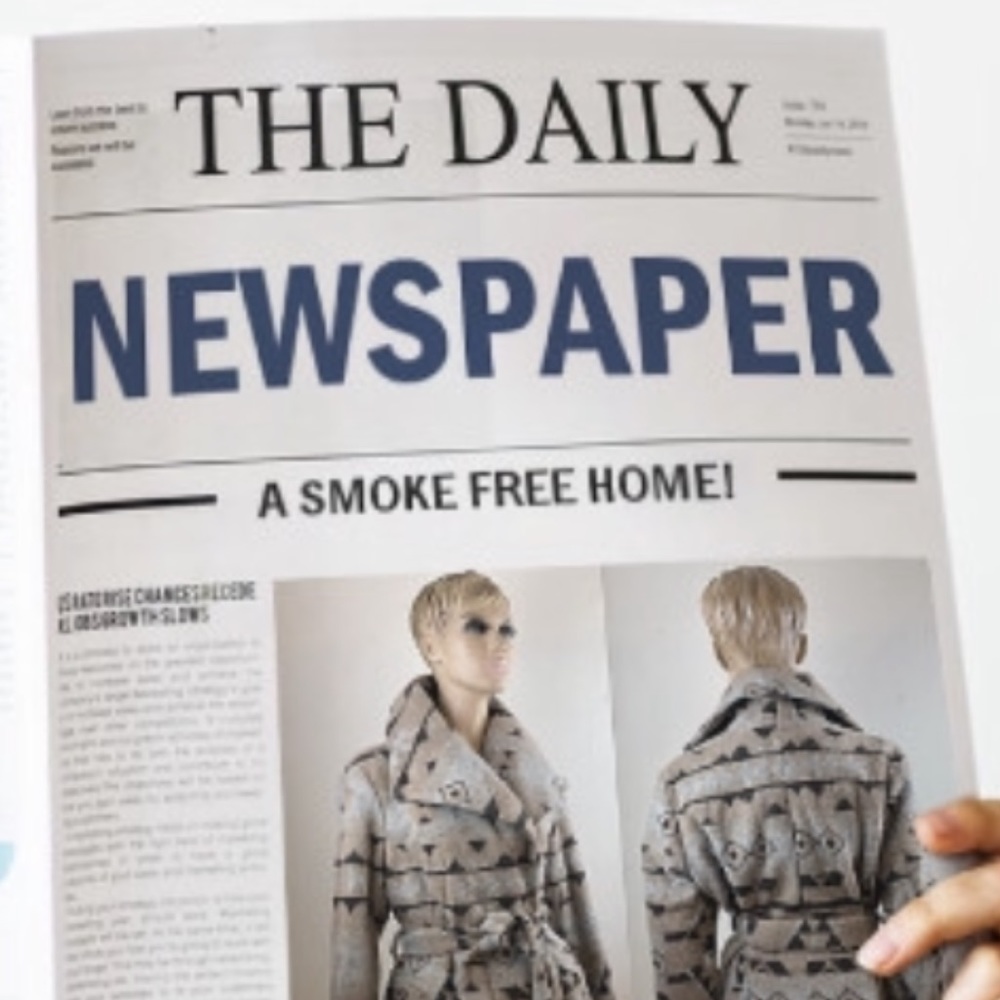 🌲We are a smoke free home🌲